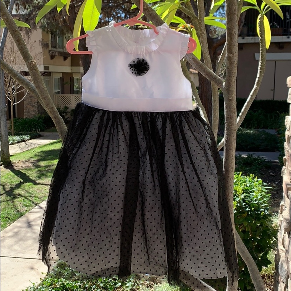 New Wendy Bellissimo Dress 24 Months